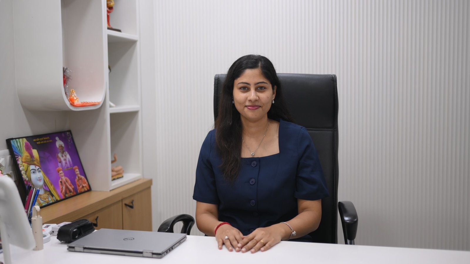 Dr. Khushbu Patel - M.D. Skin - Pancham Skin Hair and Laser Clinic