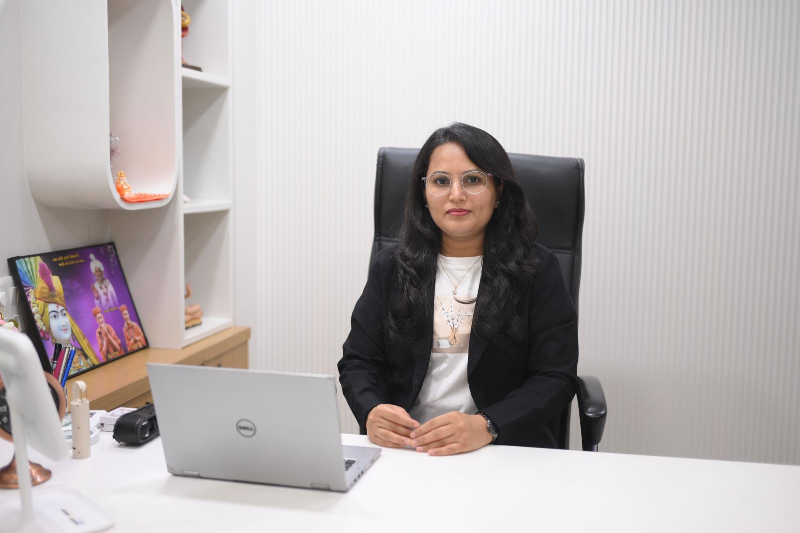 Dr. Khushbu Patel - M.D. Skin - Pancham Skin Hair and Laser Clinic